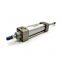 Airtac type SCD series double acting double rod pneumatic air standard cylinders with magnetic