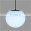 15cm Waterproof Led Furniture Lighting Led Ball 16 Colours hang balls for outdoors use LED solar ball light Holiday Lighting
