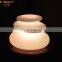 led paving stone lights/stone garden lights/solar stepping stone lights
