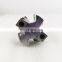 LIVTER LIVTER replaceable carbide inserts woodworking spiral milling cutter head for spindle moulder CNC machine router bits