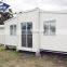 Dream House Shipping Portable Container Store 20ft 40ft Expandable Modular Homes
