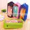 High Quality Cabinet Pink Black Closet Home Hanging Dustproof Foldable Shoes Organizer Bag