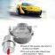 Diameter 3in Stainless Steel Car Exhaust Control Valve ,Boost Vacuum Activated Exhaust Cutout/Dump with Closed / Open