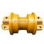 Single Flange Track Roller For Mitsubishi BD2G Spare Parts