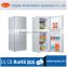 R134a double door solid door refrigerator home refrigerator prices