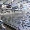 Poultry farming equipment automatic chicken battery cage