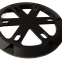 Custom CNC Aluminum Electric Scooter Brake Disc Components