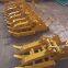 Excavator Manual Mechanical Clamp Grab Grapple Wood Grapple