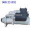 Auto Electric Part Suppliers Diesel Air Starter Motor China 0001231502 Bosch Starter Motor for Heavy Truck Iveco Engine