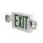 UL approved  Single side EXIT Composite emergency lights for mall