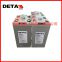 German DETAllldryflex battery 6OPzV600 power supply battery 6V600AH maintenance free