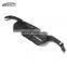 F10 M Sport M5 Carbon Fiber 3D Style Rear Diffuser Rear Bumper Lip Rear Splitter For BMW F10 M5