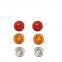 Oem Higer Combination Taillight Golden Dragon Bus Spare Parts Bus Accessories Kinglong Bus Rear Lamp