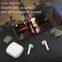TWS Wireless Earphones   Bass Headphone Waterproof Headset Touch Control 300mAh Sport Earbuds