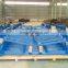 high efficiency mining belt conveyor system steel structure