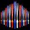 High Quality LED Fiber Optic Magic Wand Light-Up Flashing Stick for Christmas Graduation Festivals and Wedding Decorations