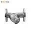 [RUOTENG] Wholesale Price DN32 Flange Stainless Steel CF8 API Y-Strainer