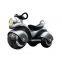 High quality children's ride car Steel two-wheel sliding toy car with EVA wheels LED lights high durable children's scooter
