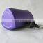 Wholesale classic design factory direct aluminum whisky bottles