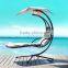 Good Quality SGS Comfortable Outdoor Wicker Hammock Ultralight Hammock with Cushion                        
                                                                                Supplier's Choice