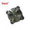 125mm 5 Inch Diamond Bush Hammer for Concrete Stone Litchi Surface Texture