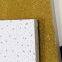 Acoustic Ceiling Tegular Edge Mineral Fiber Board 595x595mm For School