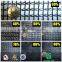 100% HDPE sun shade sail/Polyethylene shade sail/outdoor garden sun shade net (manufacturer & exporter)                        
                                                Quality Choice