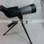 20-60X60 angled 100% waterproof spotting scope
