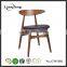 Chinese popular low back dining chair