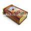wholesale custom tin box packaging coffee