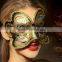 Wholesale party supplies face Mask masquerade masks Venetian mask butterfly style