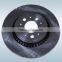 Junyi 15152 High Quality Truck Brake Disc Made of HT-250 Cast Iron