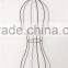 2014 hot sale outdoor wrought iron plant stands