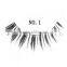 OEM Chic Halloween color false eyelash ,fake eyelash ,eye lash