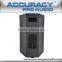 300W Full Range Loudspeaker System 8" Speaker Module RS08