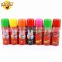 Various Colors Party Crazy Silly String Spray Streamer