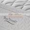 Foshan Furniture Gold Supplier New Design Pocket Spring Mattress with Natural Latex Memory Foam PillowTop 6807#