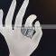 New Arrival Classic design jewelry ring black silver stainless steel signet ring                        
                                                                                Supplier's Choice
