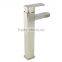 No.Y4520 Cheap Desk Mounted Bathroom Single Handle Brass Water Faucets