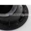 Body part fuel tank cap for jeep wrangler 2007-2012 plastic chrome oil tank