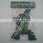 Garden Thermometer,frog Shape Plastic Garden Thermometer
