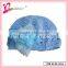 Machine crochet baby winter hat,plain bucket hat wholesale flower hat for girls