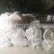 NYLON MONOFILAMENT FISHING NET---0.40MM---40MMSQ WHITE COLOR