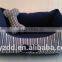 plush Teddy dog house/plush VIP house for your teddy dog