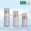 50ml Round Acrylic Lotion Bottle,Gold Cosmetic Bottle,Gold Cosmetic Jar,Gold Jars for Beauty Products,New Dessign Plastic Bottle