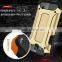 Soft TPU PC Hard Diamond Armor Case for LG K4
