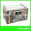 Hot Selling customized Folding fabric storage cube