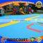 outdoor children playground equipment