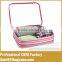 The Lady Pink Cosmetic Packing Cubes Bag For Amazon Brand Seller