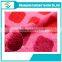 new products long plush fur fabric horse blanket fabric